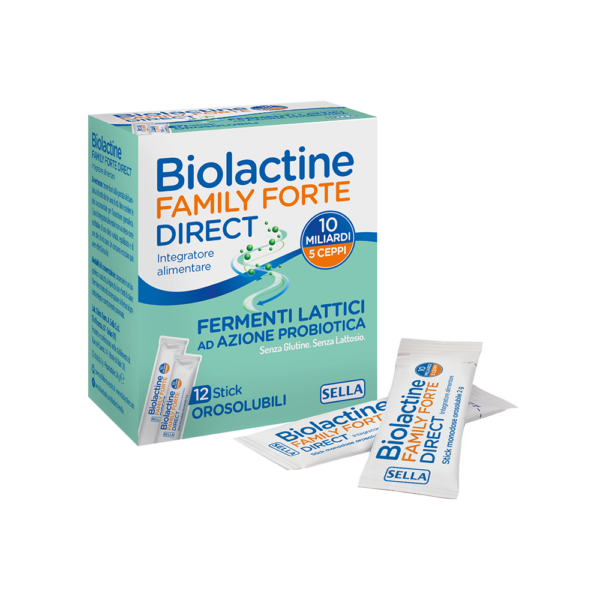 Biolactine Family Forte Direct