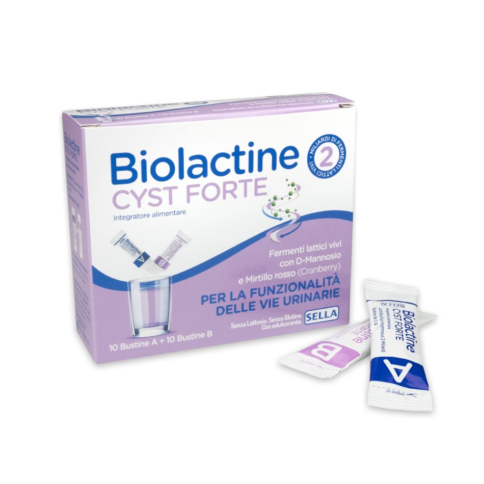 Biolactine Cyst Forte Biolactine