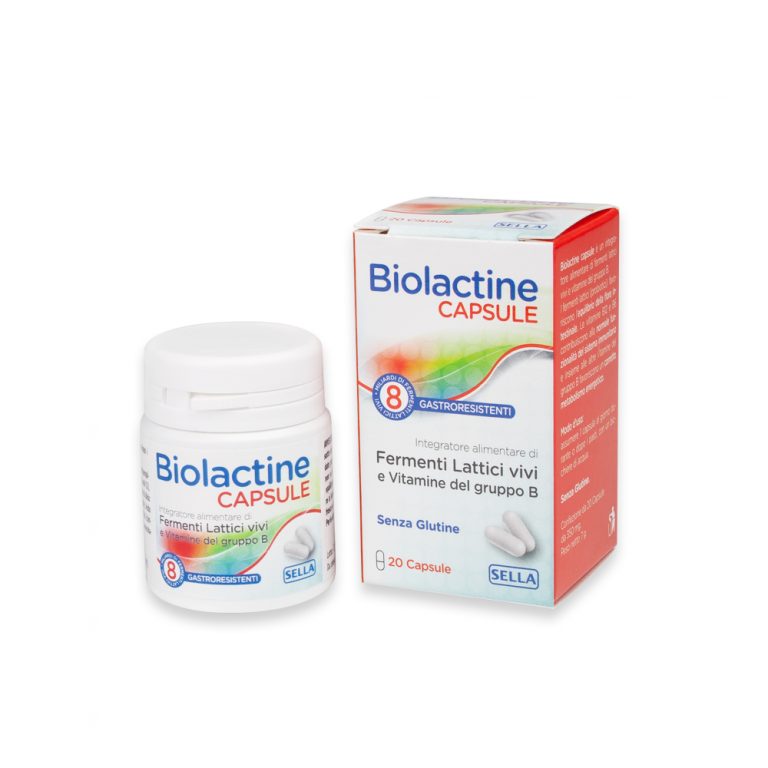 Biolactine Capsule - Biolactine