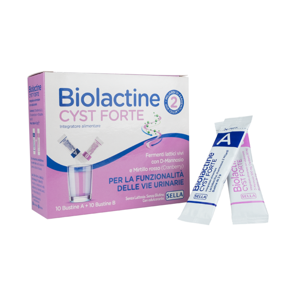 Biolactine Cyst Forte